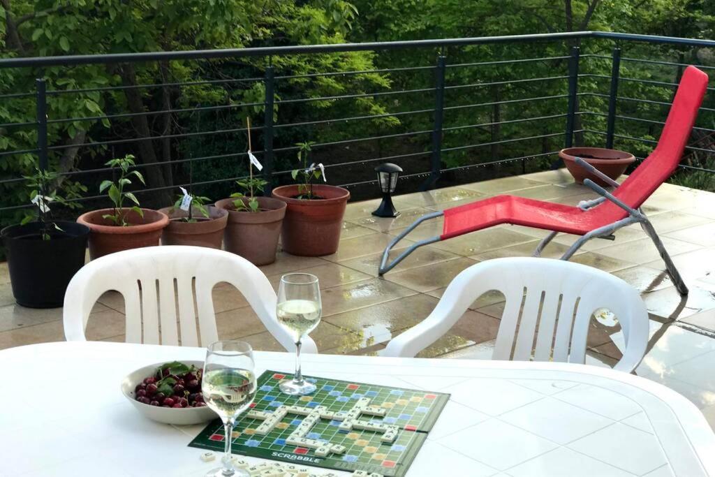 'New' Sunkissed Villa On The Old Hill Balatonalmadi Luaran gambar