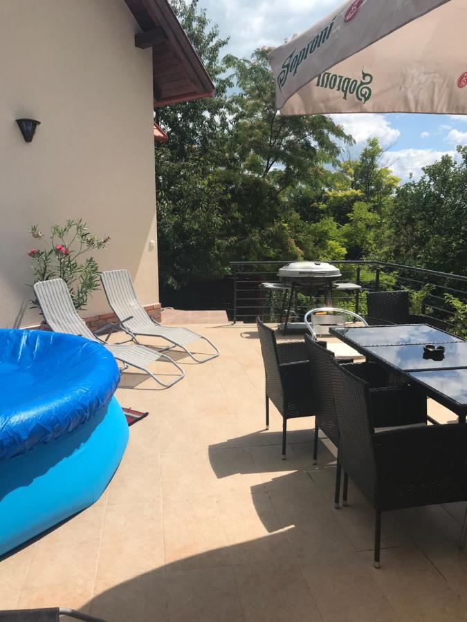 'New' Sunkissed Villa On The Old Hill Balatonalmadi Luaran gambar