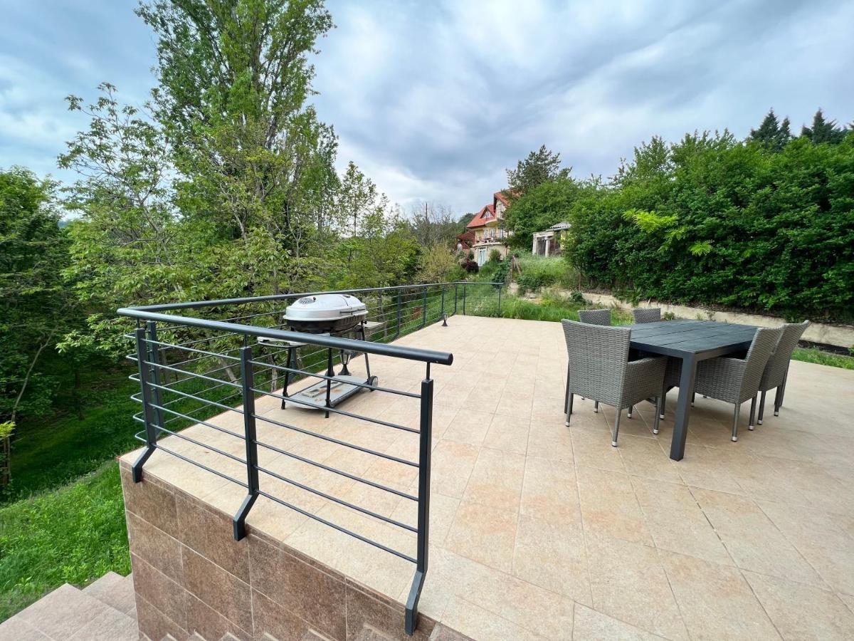 'New' Sunkissed Villa On The Old Hill Balatonalmadi Luaran gambar
